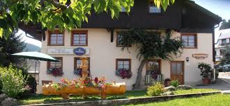 Guests rate the accommodation with a 8.9. Gasthaus Zum Dorfkrug In Feldberg Altglashutten