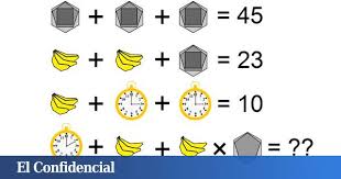 Con los juegos para la mente, mientras ellos se divierten, su cerebro se estimula. Test Inteligencia El Problema De Logica Que Casi Nadie Resuelve Todos Se Equivocan