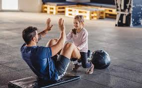 These at home workouts utilize your own bodyweight to support maximum calorie burning, toning and strength training with no equipment needed. The 4 Best Core Exercises For Home Workouts With No Equipment Human Movement