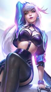 Kda All Out Evelynn Wallpapers Wallpaper Cave Evelynn is my favorite from the group, so this was an awesome experience. kda all out evelynn wallpapers
