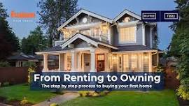 BIG June Renter To First Time Home Buyer Program