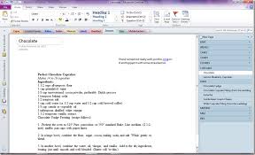 Recipe Organization The Most Amazing Way To Easily Organize Recipes I M So Excited About This Recipe Organization Organization One Note Microsoft