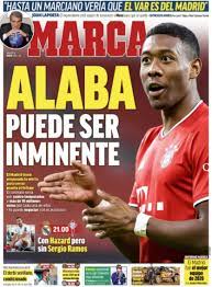 See more of marca on facebook. Real Madrid Transfers Official Real Madrid Sign David Alaba Marca