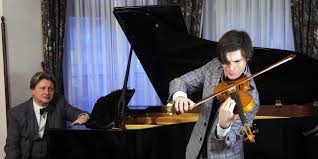 March break music soirée at Birkett Castle