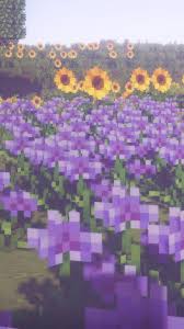 Tumblr Minecraft flower field wallpaper from the flower wallpapers. tumblr
