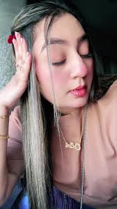 Nadia Collins First Video