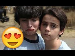 Jack dylan grazer on instagram: Finn Wolfhard Jack Dylan Grazer Cute And Funny Moments It Movie Stranger Things 2017 Youtube