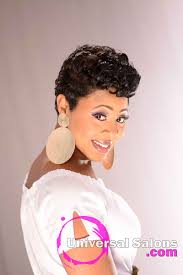 Betty boop cut and style tutorial watch and learn. Hot Short Hairstyle For Black Women From Ashlee Gradic In Charleston Sc