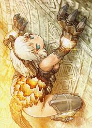 art :: games :: Shadow of the Colossus :: girls :: sexy :: more in comments  :: ecchi :: anime - JoyReactor