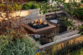 Another principle of good feng shui garden and backyard designs is 'the mountain is behind, and water is in front.' the water element attracts chi. Feng Shui Brings Harmony To A Colorado Garden Sunset Magazine