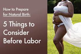 How To Prepare For Natural Childbirth Magnolia Birth House