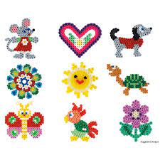 We did not find results for: Hama 10 000 Beads Colourful Pegboard Bucket The Entertainer