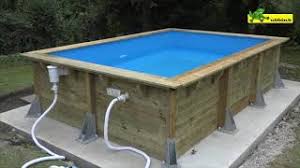 Maybe you would like to learn more about one of these? Piscine En Bois Kit Piscine Bois Prix Discount