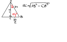 Enigme Aire D Un Triangle Equilateral Connaissant Le Perimetre Prise2tete