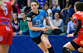 Simona Stojkovska Wechselt Nach Zwickau Mit Bildern Bundesliga Sport Handball