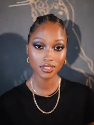 Jaychelle Yamanoha at PAT MCGRATH LABS' COLOUR BALM COLLECTION LAUNCH