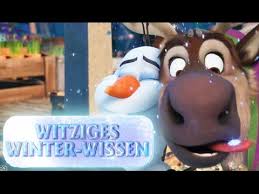 Hape kerkeling im gespräch über den schneemann olaf. Die Eiskonigin Witziges Winter Wissen Mit Olaf Uber Das Rentier Disney Hd Youtube