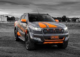 custom vehicle graphic design ford ranger wildtrak ford ranger ranger car