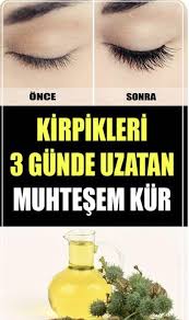 Kirpik Uzatma Ve Gurlestirme Dogal Yontemleri Cilt Bakimi 2020 Kirpik Cilt Bakimi Guzellik