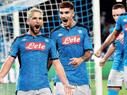 Η νάπολι σκόρπισε χαμόγελα στο… μιλάνο (vids). Football Liverpool Lose 2 0 To Napoli In Champions League Group Stage
