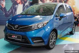 Proton iriz truly a car with intelligence that excites. Proton Iriz Facelift 2019 5 Varian Ditawarkan Enjin 1 3l Dan 1 6l Yuran Tempahan Rm9 90 Dari 1 22 Mac Paultan Org