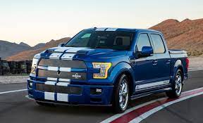 Only 500 of these trucks will but built for the us in the 2020 model year. 2020 Shelby F 150 Super Snake Is Officially My Fantasy Truck F150