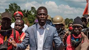 Kampala, uganda (ap) — ugandan singer and opposition politician bobi wine said on monday he faces a pattern of repression and suppression seeking to derail his bid to challenge the country's. Bobi Wine Ugandan Presidential Challenger And Team Arrested Cnn