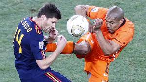 Arjen robben had enkele minuten voor tijd de. Webb Hoe De Wk Finale Van 2010 Uitliep Op Een Nachtmerrie Nos