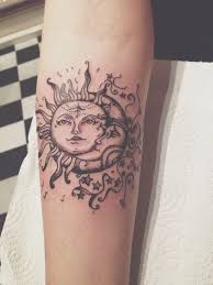 I Am The Sun And The Air Tattoos Sun Tattoo Designs Sun Tattoos