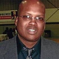 Mr. Darryll Jermaine Brown Obituary