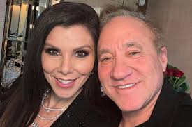 Heather Dubrow's Husband Terry Shares Big Update