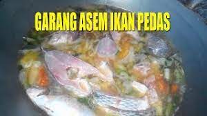 Aduk rata lalu koreksi rasanya. Garang Asem Ikan Nila Pedas Ala Resep Erma Mantap Youtube