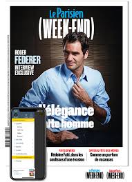 Contact le parisien on messenger. Le Parisien Week End Emds Conseil