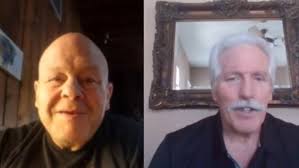 Hoffman vs Poling in the Wheeling WV tough man