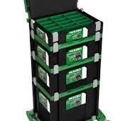 Hitachi Transport case, 295x395x315