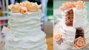 Hochzeit backrezepte mit tipps zu festliche torten. Hochzeitstorte Selber Backen Infos Und Tipps Sat1 De