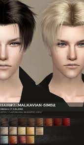 Lapiz S Scrapyard Sims Hair Sims 4 Hair Male Sims 2 Hair