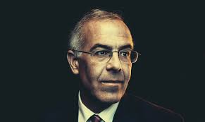 The Evolution of David Brooks