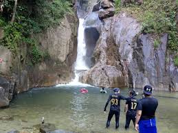 Kuala kubu bharu (also spelt kuala kubu baru, kuala kubu bahru or kuala kubu baharu; Air Terjun Sungai Chiling Di Selangor Lokasi Mandi Manda Yang Terbaik Untuk Mandi Manda Tempat Menarik