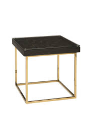 Black And Gold Side Tables Distressed Black And Gold Side Table Coffee Table Furniture Accessories