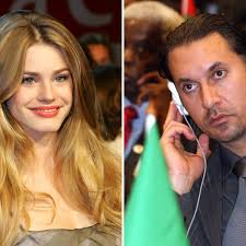 Trauer um Gaddafi-Sohn: "Alice"-Model droht Rauswurf
