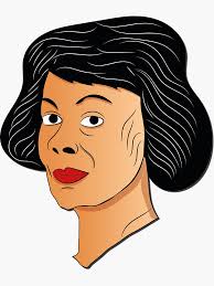 Aunt Polly Stickers for Sale