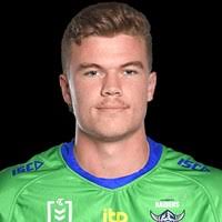 Official The Knock On Effect NSW Cup profile of Toby Marks for Canberra  Raiders NSW Cup