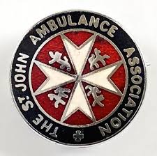 The charity that steps forwards in the moments that matter, to save lives and serve communities. Sally Bosleys Badge Shop Shop
