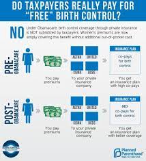 Where can you buy birth control pills without insurance? Taxpayers Do Not Pay For Free Birth Control