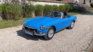 Image result for Pageant Blue 1978 MG