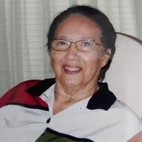 Mrs. Frances Vargas Malveaux Obituary