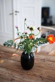 At Home With Maja Hattvang Sfgirlbybay Flower Vases Vases Decor Flowers