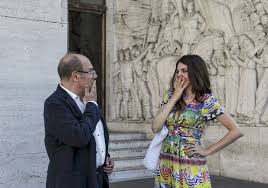 Virginie efira, lambert wilson, daphne patakia and others. Benedetta Follia Between The Past And The Present With Carlo Verdone Cineuropa