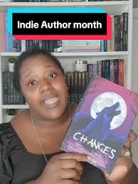 Changes by @elizabeth.jeffery.author This is a werewolf Romance. This is  Indie Author support month. It's posts like Elizabeth's that made me want  to go